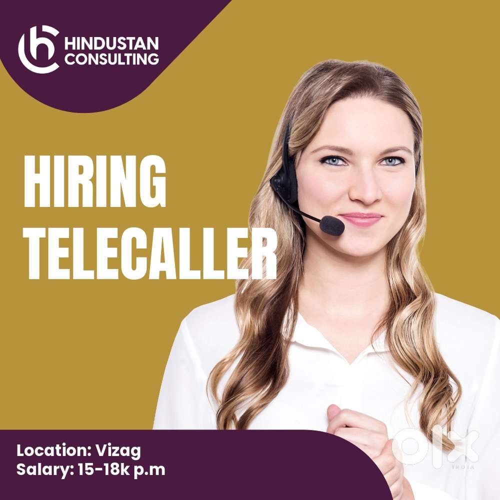 Hiring Telecaller for a skin Clinic