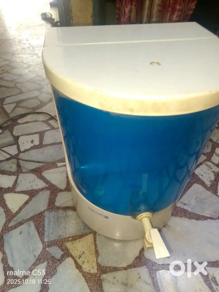 Aqua water filter