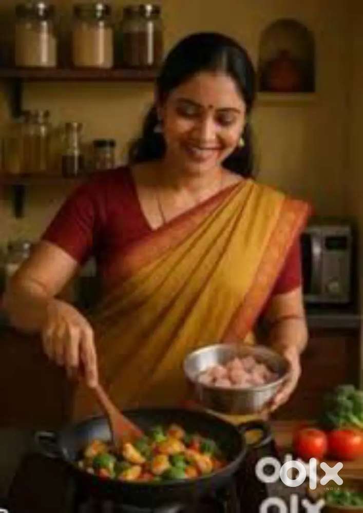 Need cooking women