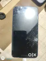 Only upper screen and power button are damaged