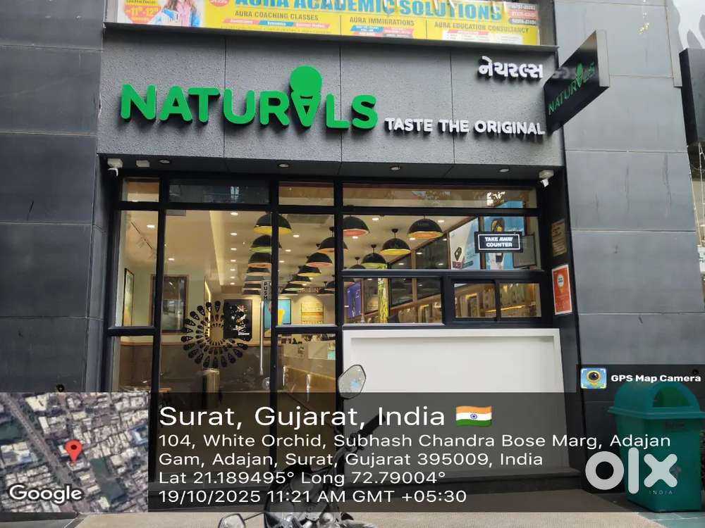 Natural Ice Cream