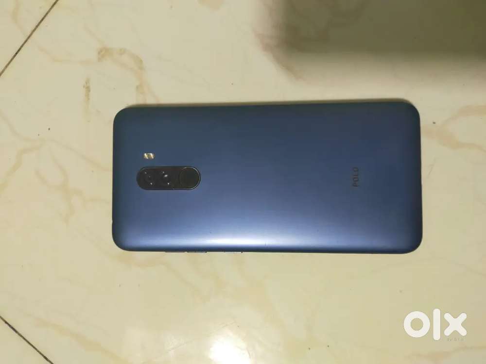 Poco F1 next to new condition