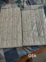 New 3D brick wall stickers at low price