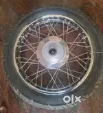 Royal Enfield Classic 350/500 Spoke Wheel