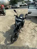 Brand new tvs raider