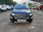 Ford Ecosport 1.5 TDCi Titanium BE, 2020, Diesel