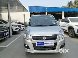 Maruti Suzuki Wagon R VXI, 2014, Petrol