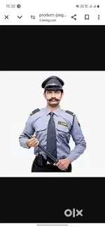 Security Guard Job