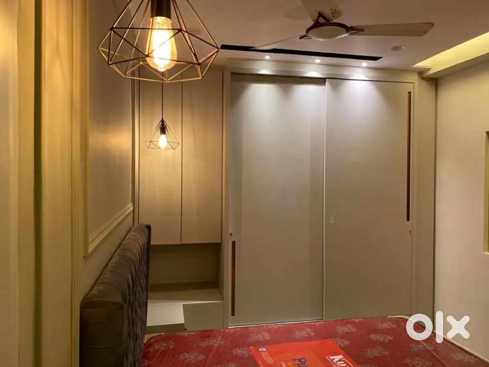 2BHK Fully furnished flat available for rent