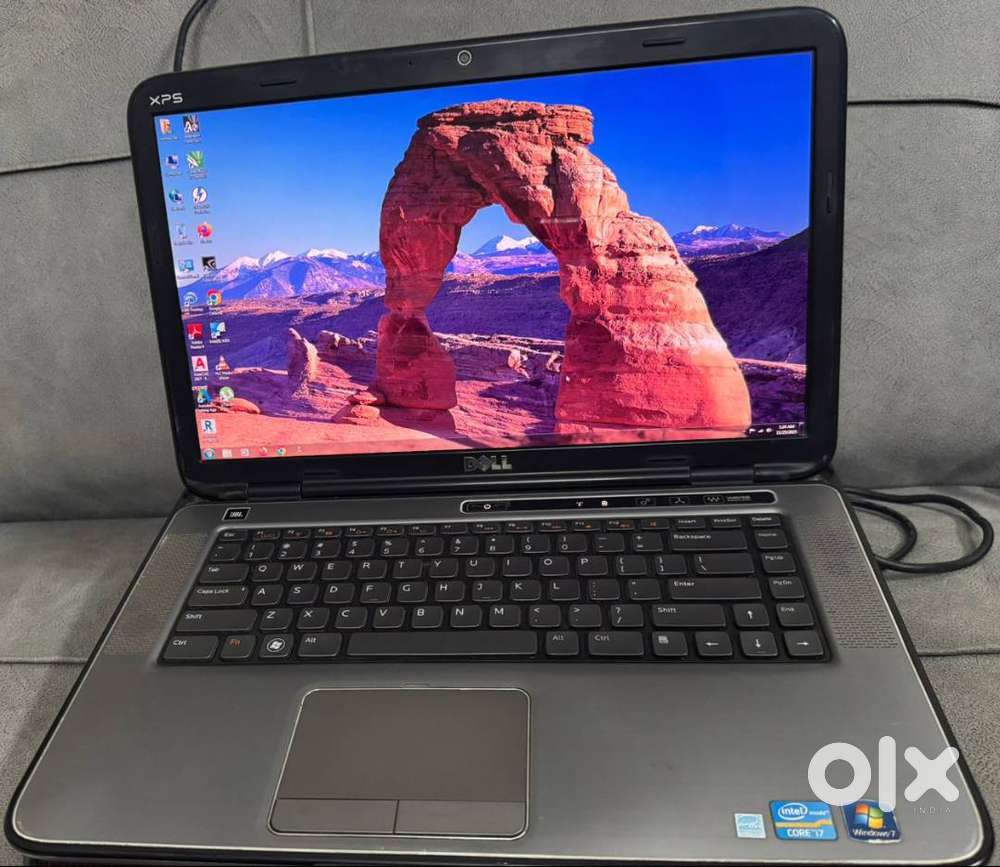 Dell XPS 15 i7 Laptop