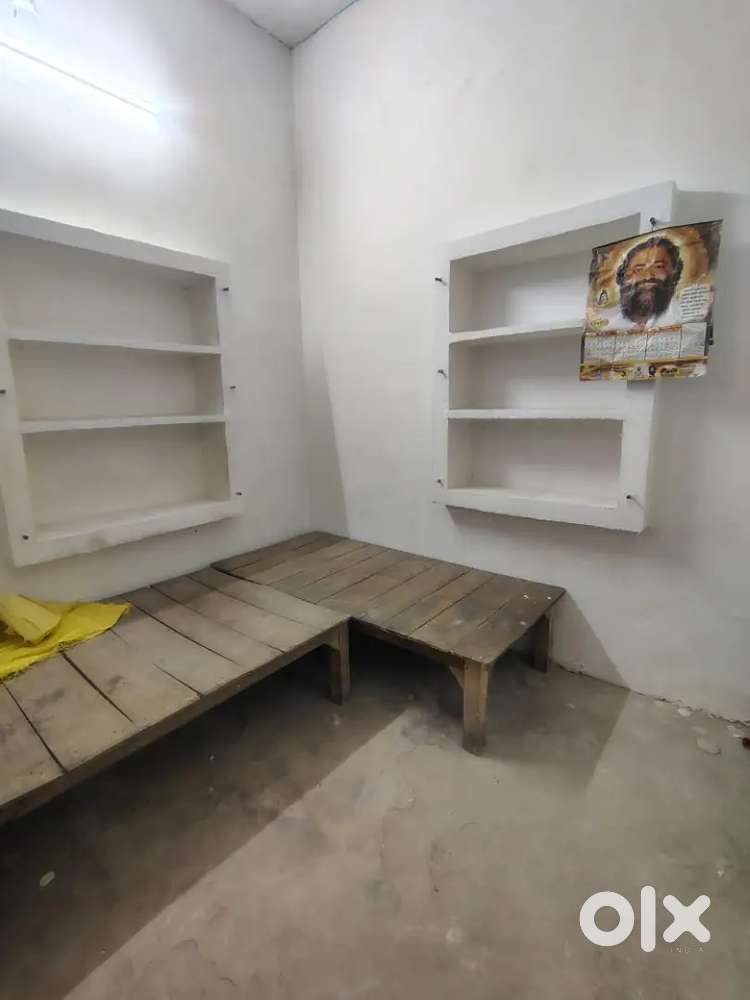 Only student single room 2 person