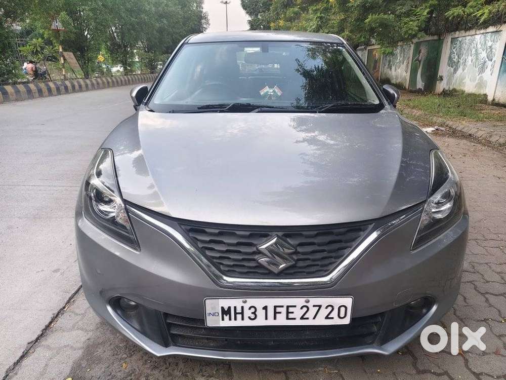 Maruti Suzuki Baleno 1.2 Alpha, 2019, Petrol