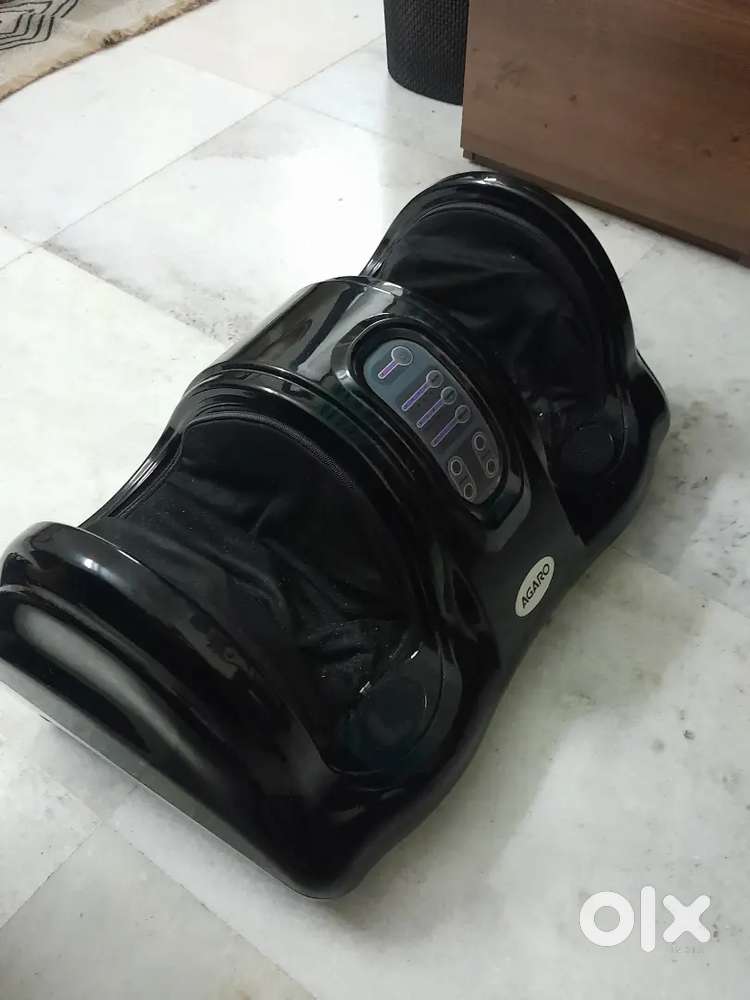 AGARO Electric Shiatsu Foot Massager