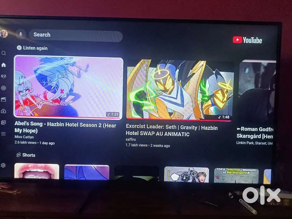 Lg 55 4k Tv 4 years old