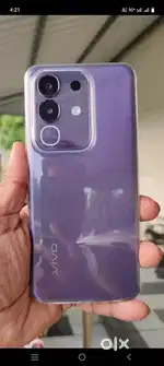 Vivo T4x 5g phone