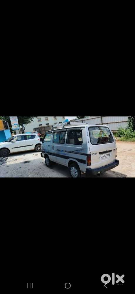 Maruti Suzuki Omni MPI STD BSIV, 2016, Petrol