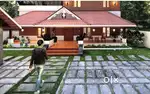KV School Nearby-Traditional 4BHK House/ Villas for Sale in Ottapalam