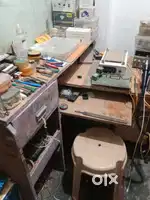 Mobile soap furniture