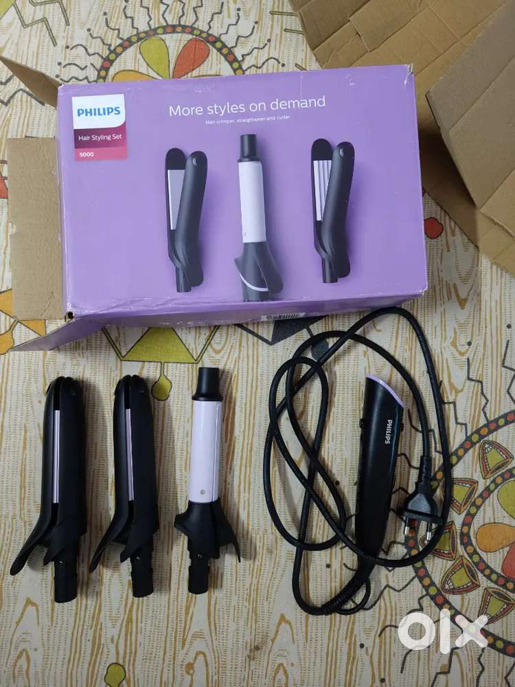 Philips Hair Straightener