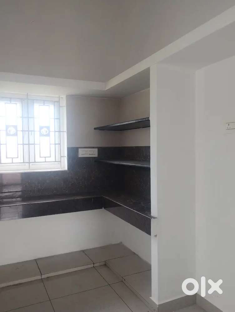 First Floor 1 BHK Spacious for Rent