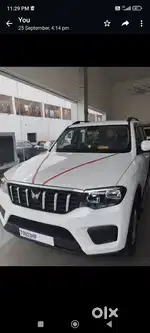 Mahindra Scorpio N 2023 Diesel 26000 Km Driven