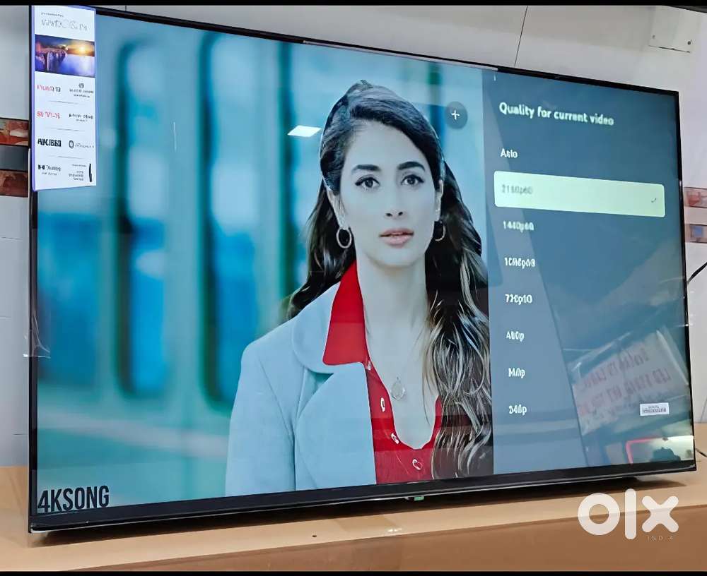 Offer New Led tv 50inch 55 40 42 43in 32 24 Android All Size available