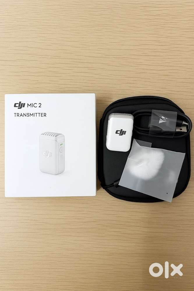 Dui mic 2 brand new never used