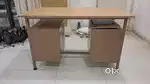 Steel Table