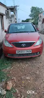 Tata Indica Vista 2009 Petrol 36000 Km Driven