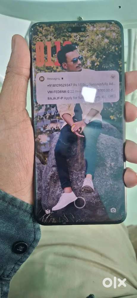 14 Civi (8/256) best condition and under 4 month warranty