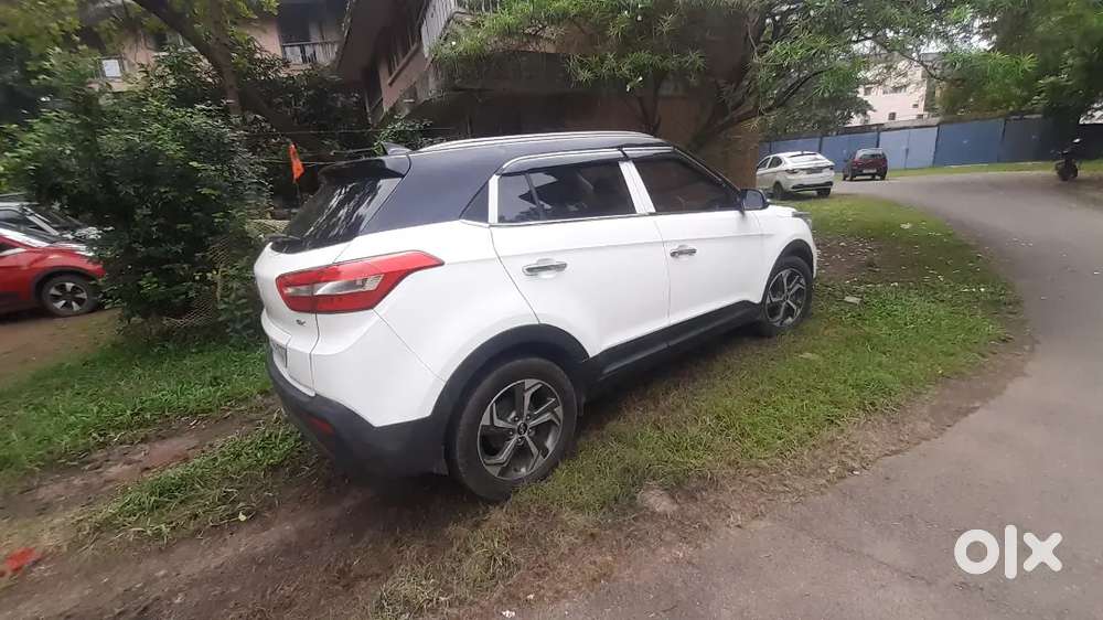 Creta 1.6 CRDI SX DUAL Tone