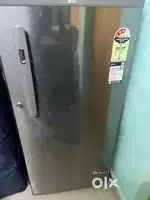 LG refrigerator, 1 year old