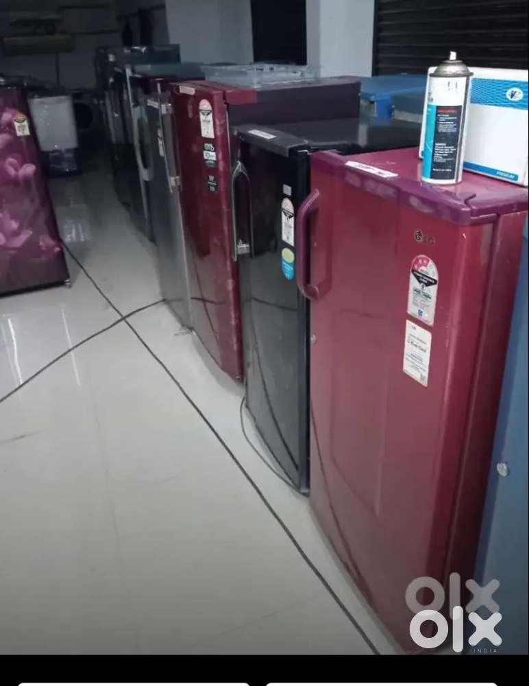 Second hand fridges available