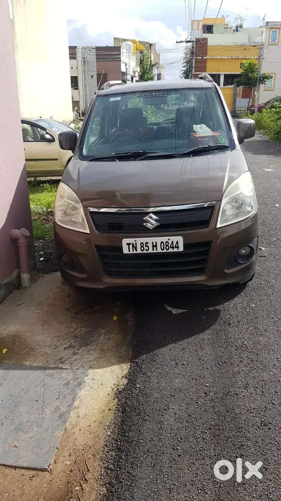 Maruti Suzuki Wagon R 2018 automatic