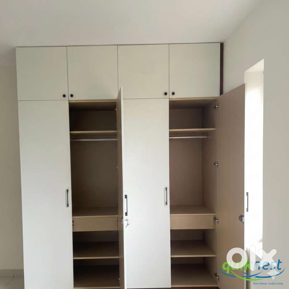 3 BHK Semi-Furnished Apartment for Lease in Yelahanka – North Facing