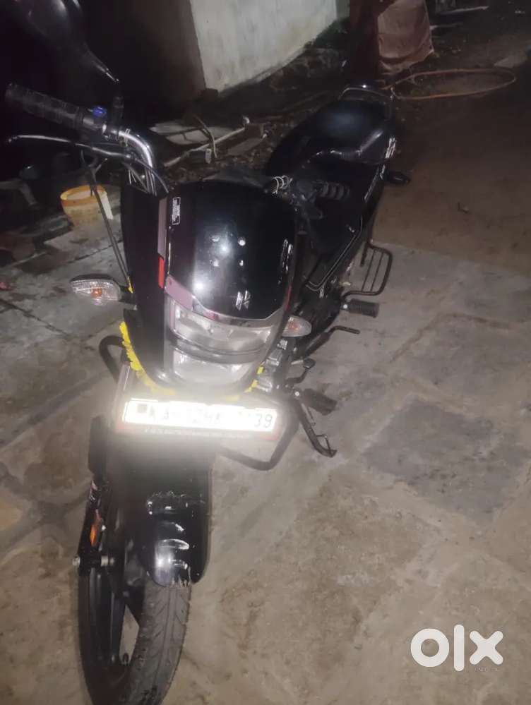 8 manth bike