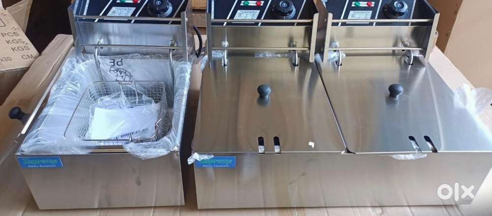 Deep fryer