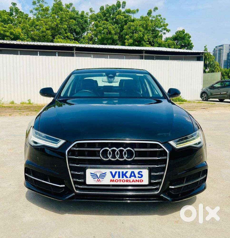 Audi A6 35 TDI S Line Matrix, 2017, Diesel