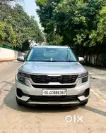 Kia Seltos 1.5 HTX+ MT Dual Tone IMT, 2022, Petrol