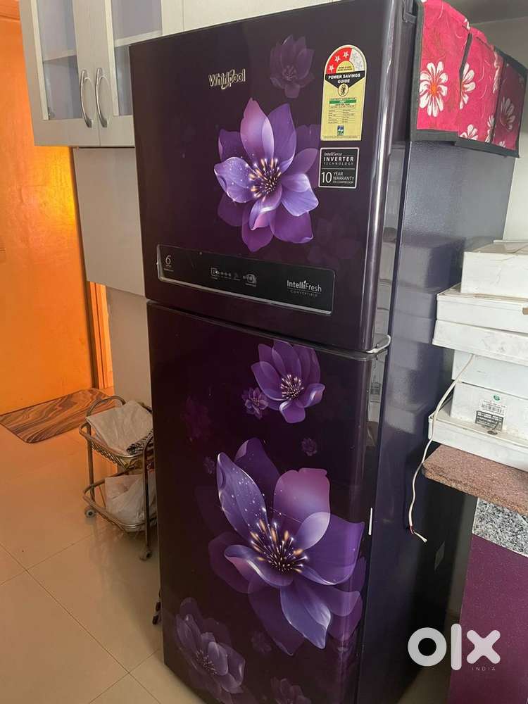 Double door Refrigerator in working condition and 3-4 years old