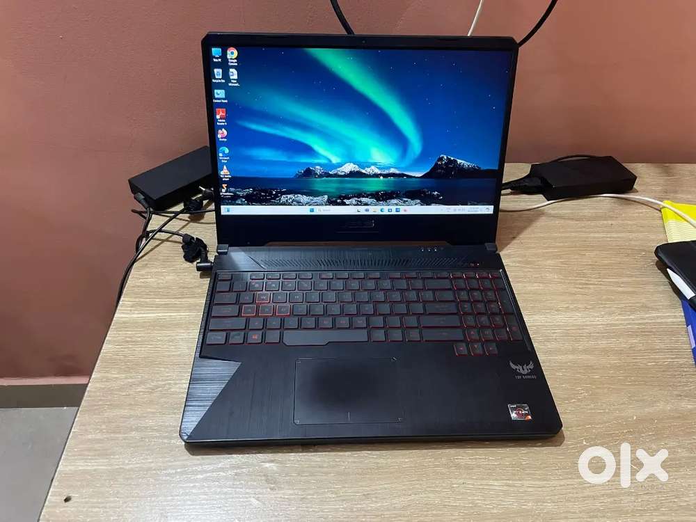 Asus tuf laptop