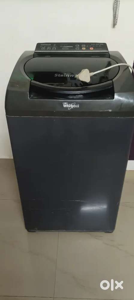 Whirlpool washing Machine fully automatic
