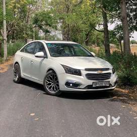 Chevrolet Cruze 2017