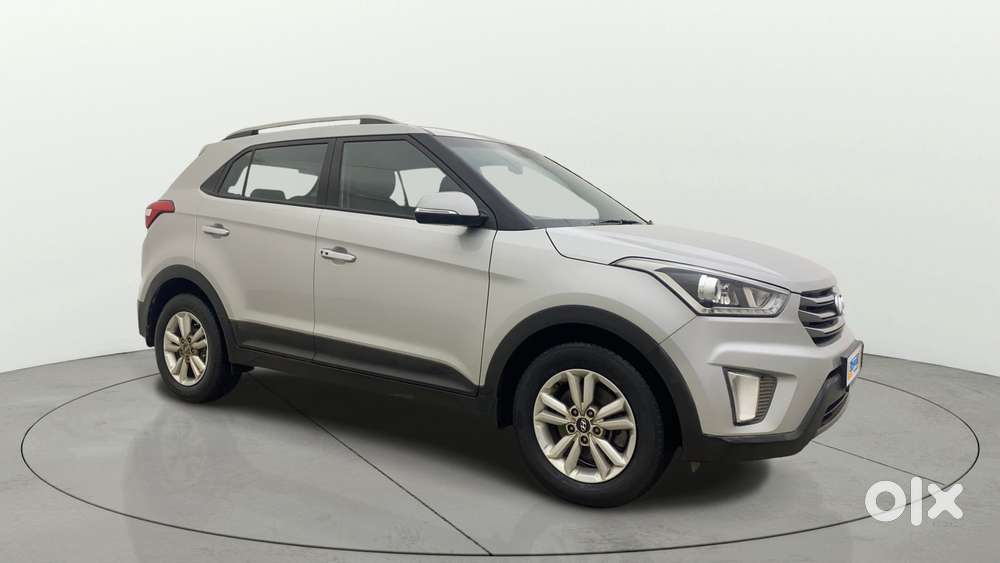 Hyundai Creta 1.6 SX Plus Petrol, 2016, Petrol