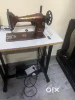 New soni swing machine