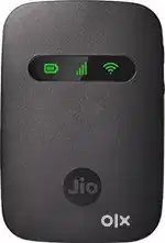 Jio Fi in new condition