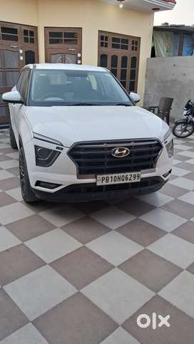 Hyundai Creta 2021 Diesel Good Condition