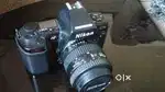 Nikon AF N8008S and 35-70mm lens