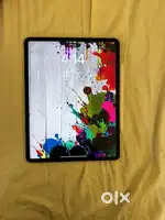 Ipad Pro 12.9 Inch 6th Generation under Apple Care + till Jan 2026