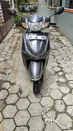 Honda Activa 4g HET